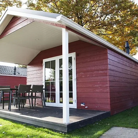 Chalet 4 Pers. Veluwelounge Voorthuizen