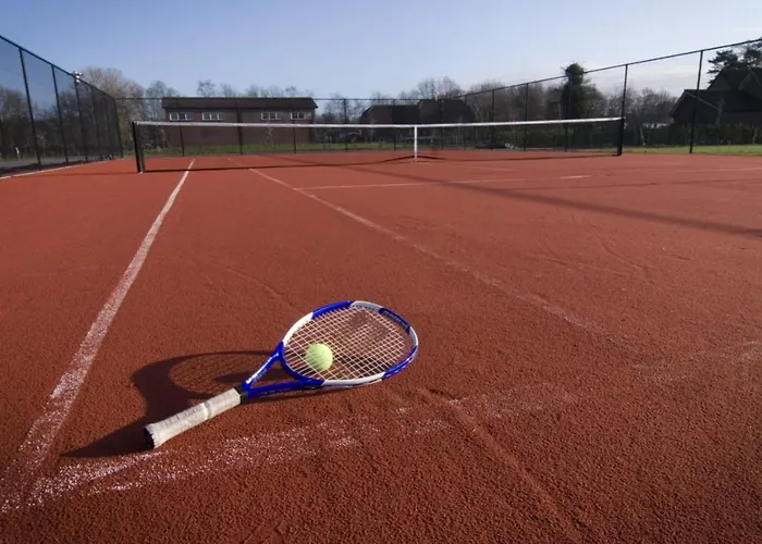 4 Pers. Veluwelounge Chalet Voorthuizen