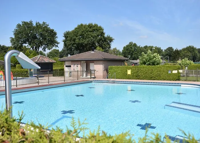 Chalet 4 Pers. Veluwelounge