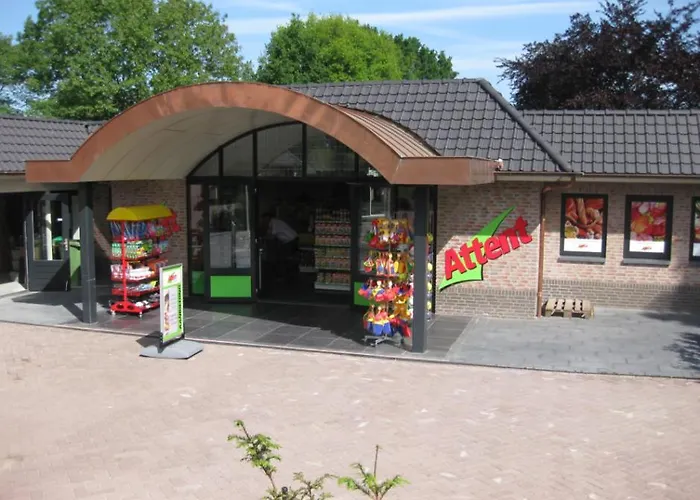 Chalet 4 Pers. Veluwelounge