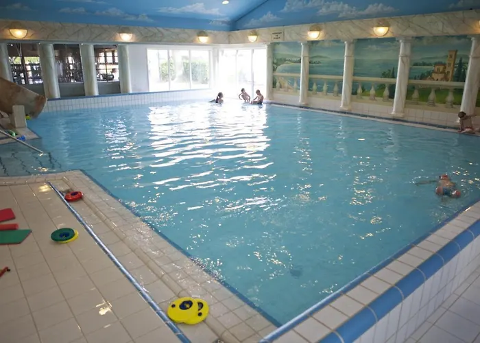 Chalet 4 Pers. Veluwelounge *